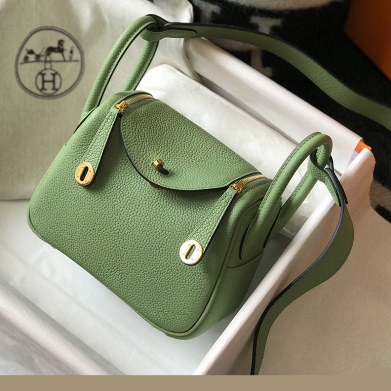 H**mes top handle bags